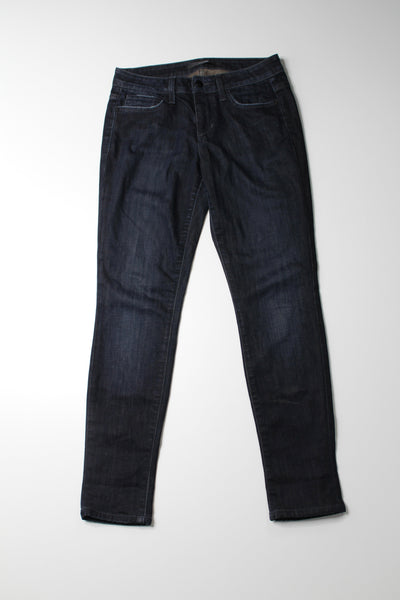 Joe’s black wash chelsea fit jeans, size 26 (price reduced: was $58)