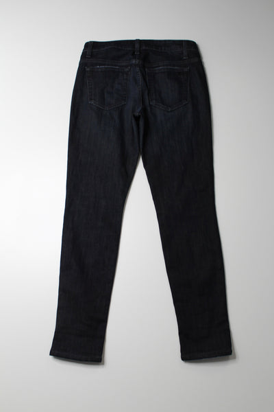 Joe’s black wash chelsea fit jeans, size 26 (price reduced: was $58)