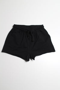 Jackson Rowe black shorts, size large
