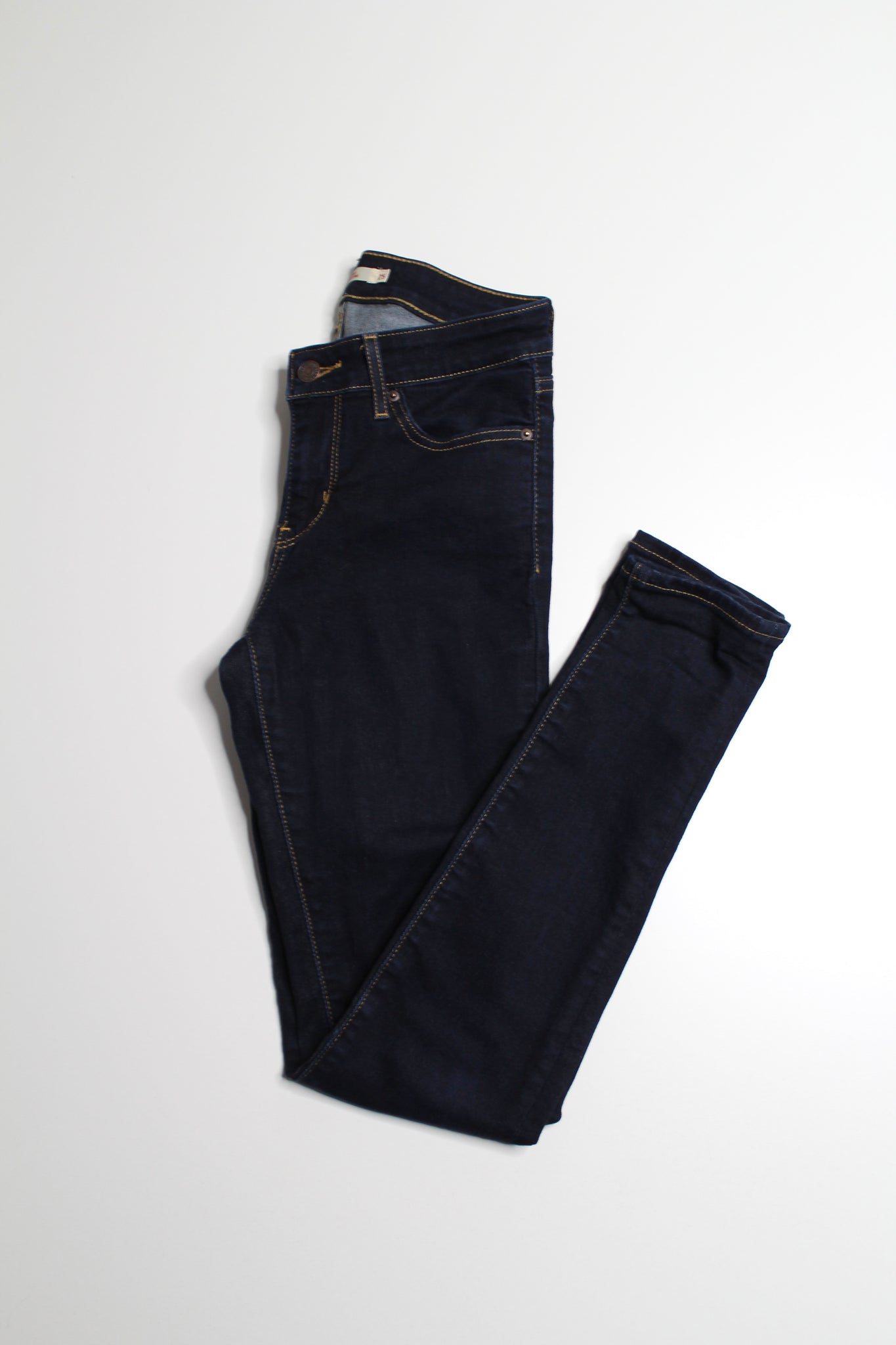 Levi's 710 super skinny jeans, size 25 (additional 50% off)