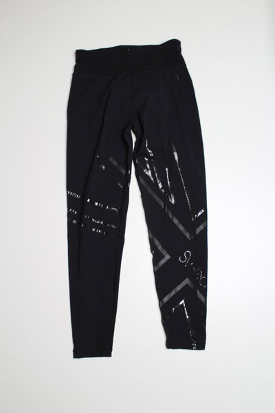 Sweaty Betty black leggings, size small