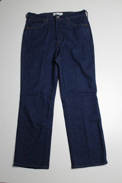 Aritzia Denim Forum ‘cowgirl high rise bootcut’ jeans, size 30 (28”) (price reduced: was $58)