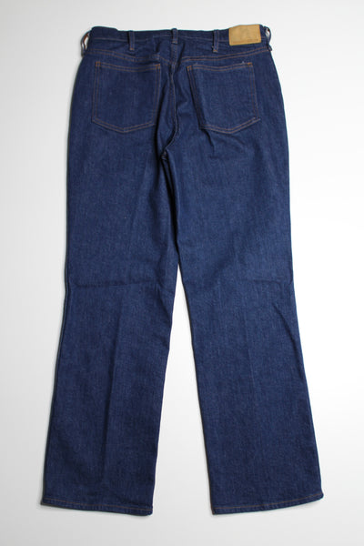 Aritzia Denim Forum ‘cowgirl high rise bootcut’ jeans, size 30 (28”) (price reduced: was $58)