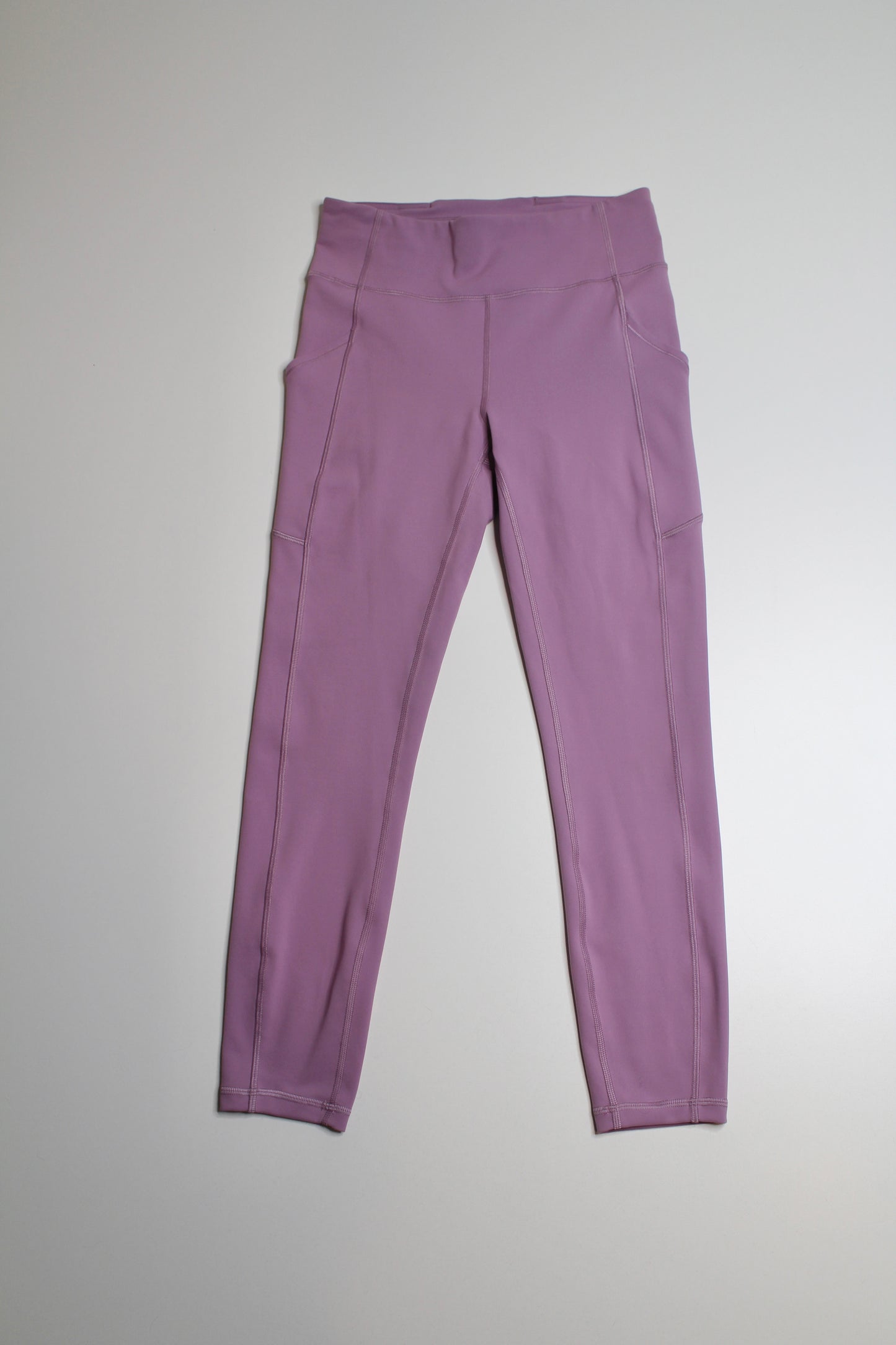 Lululemon jubilee invigorate high-rise tight, size 6 (25”) *pockets (additional 30% off)