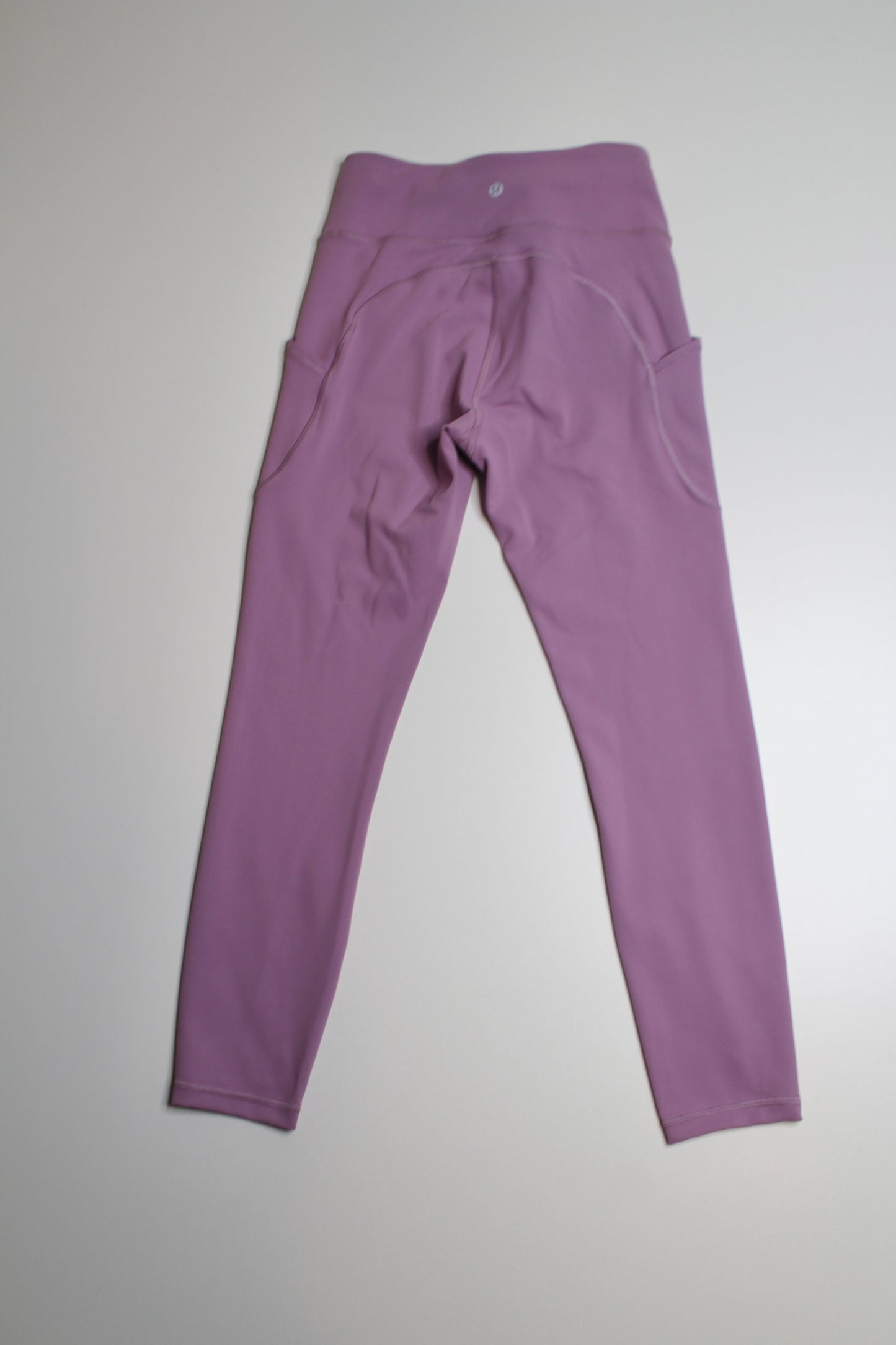 Lululemon jubilee invigorate high-rise tight, size 6 (25”) *pockets (additional 30% off)