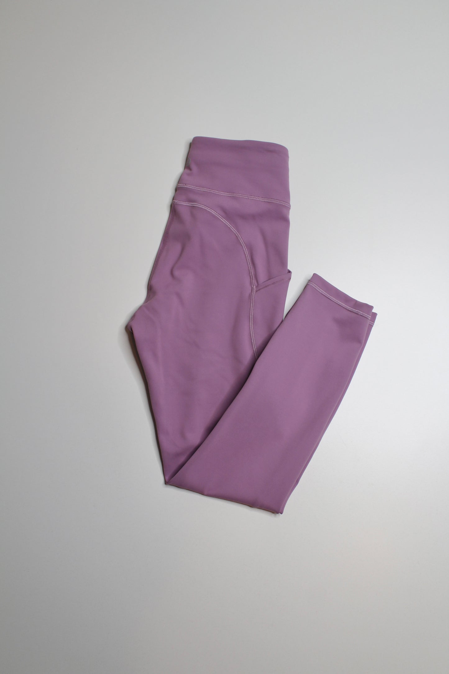 Lululemon jubilee invigorate high-rise tight, size 6 (25”) *pockets (additional 30% off)