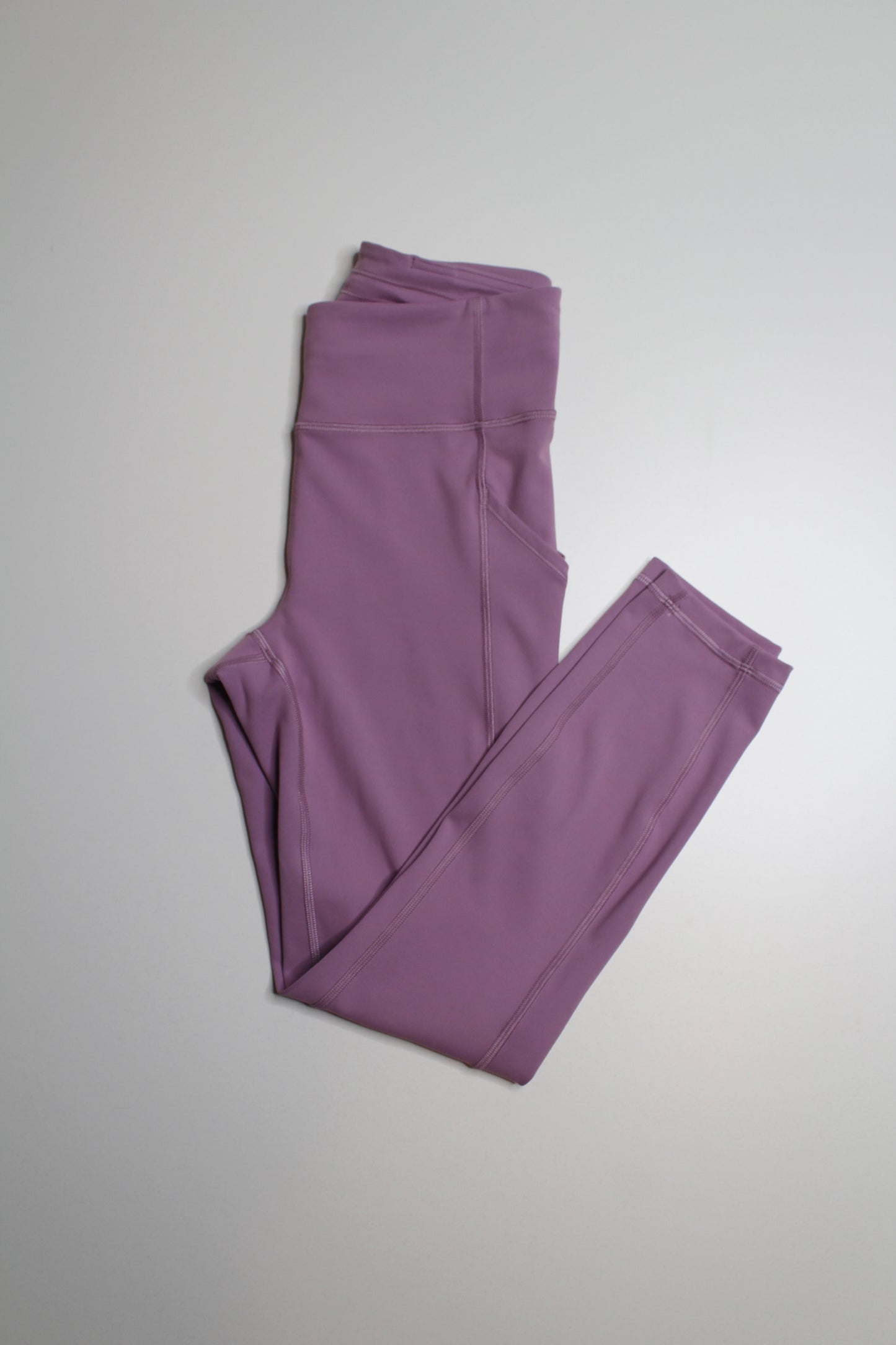 Lululemon jubilee invigorate high-rise tight, size 6 (25”) *pockets (additional 30% off)