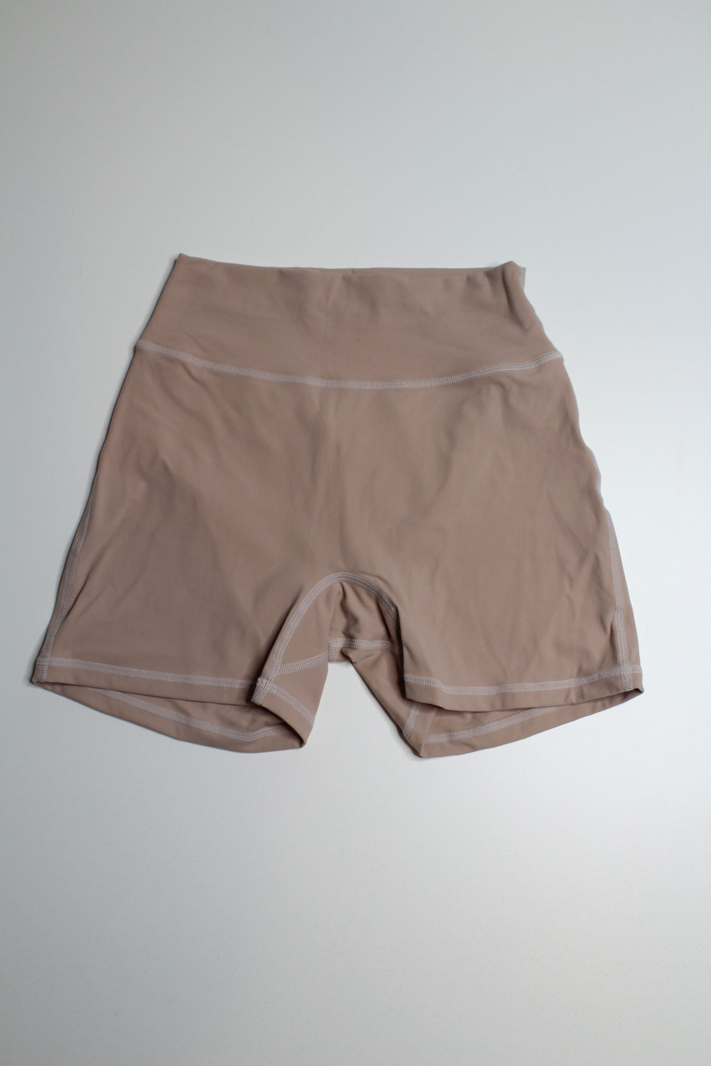 Buff Bunny high-rise shorts, size small *new