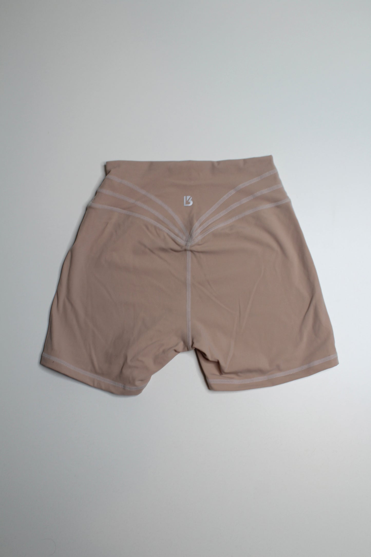 Buff Bunny high-rise shorts, size small *new