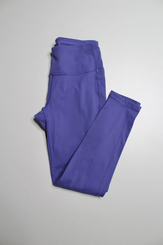 Calia by Carrie Underwood lilac crop leggings, size small (23") (additional 50% off)