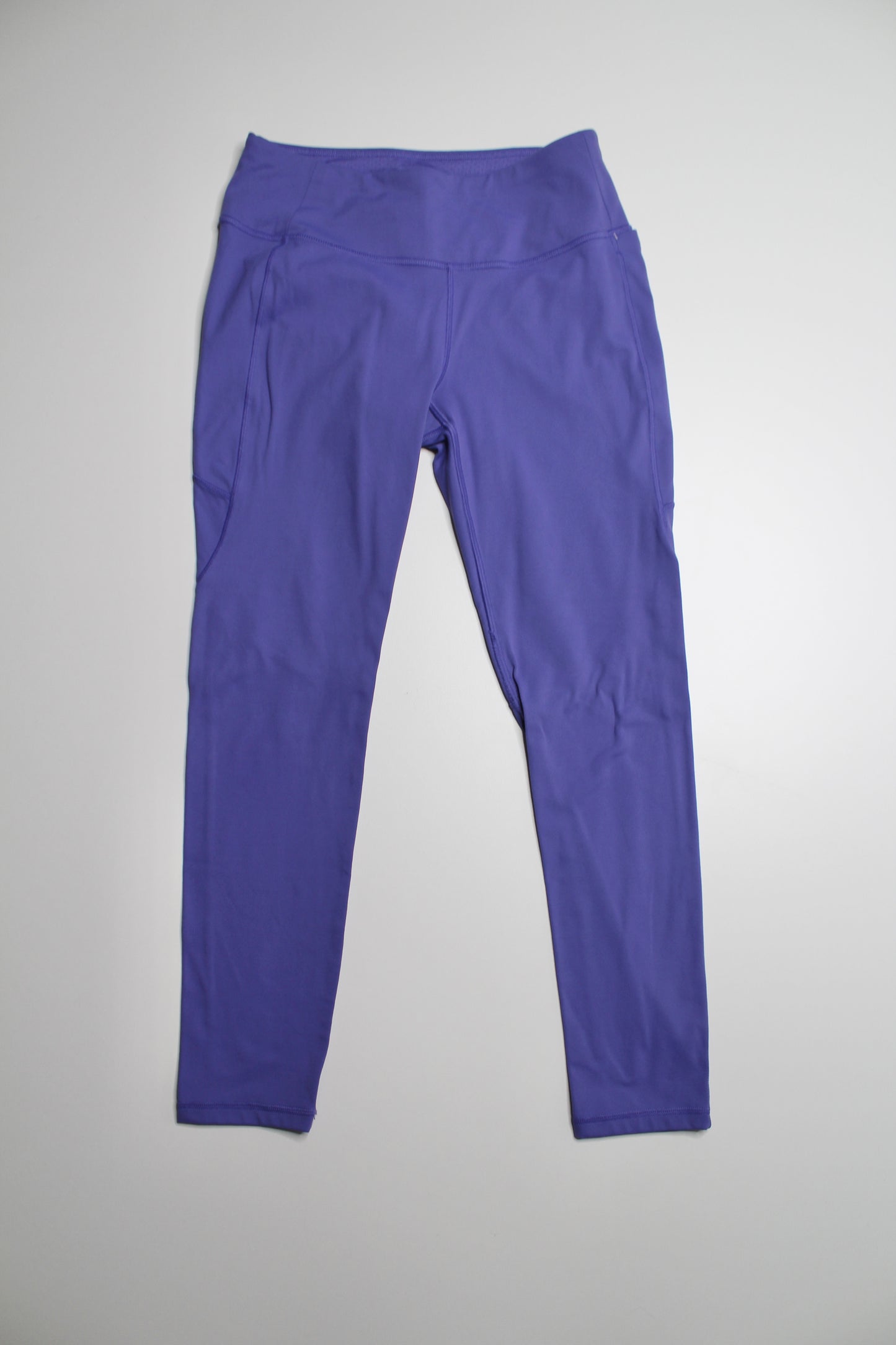 Calia by Carrie Underwood lilac crop leggings, size small (23") (additional 50% off)