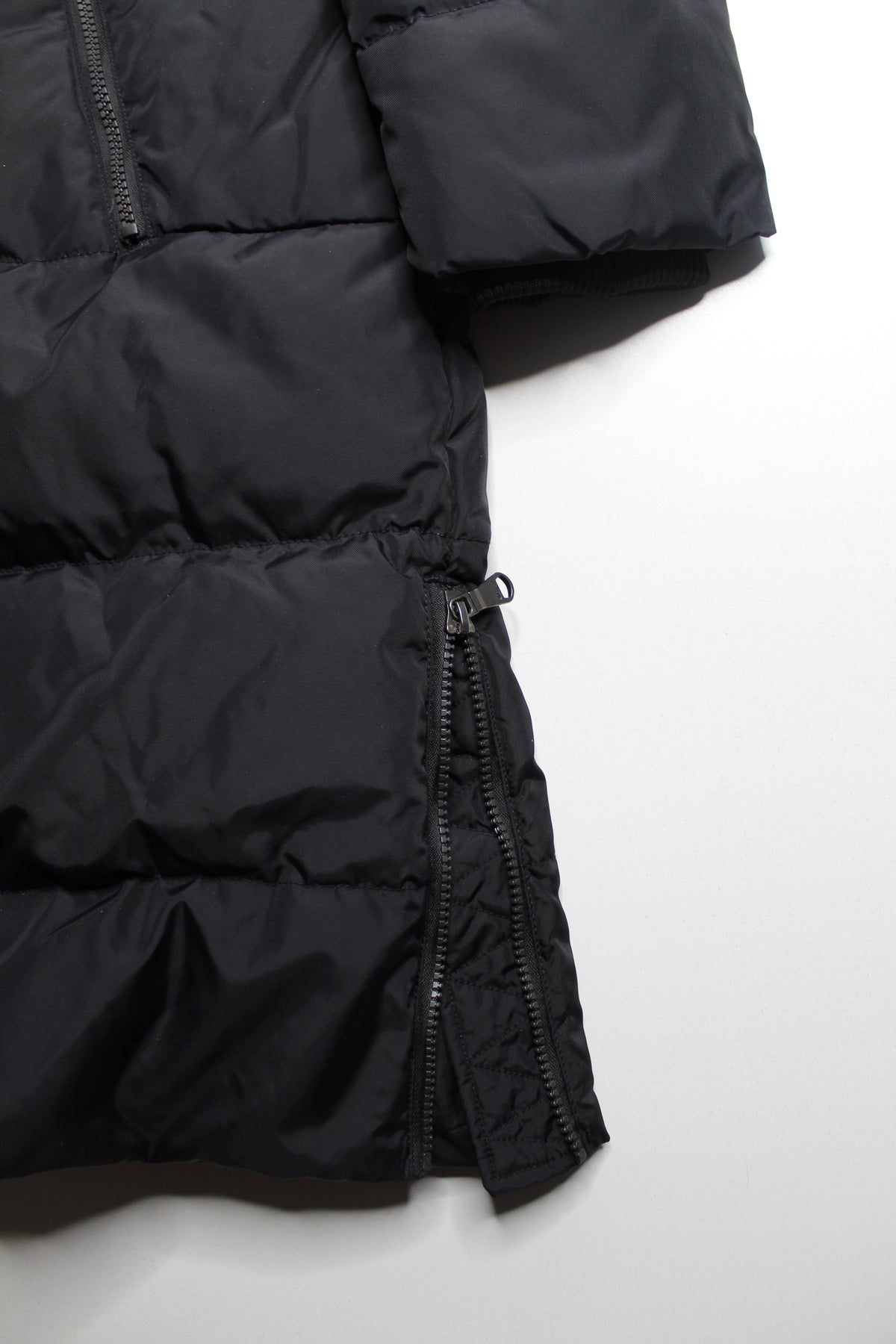 PAJAR winter coat with faux fur trim, size medium