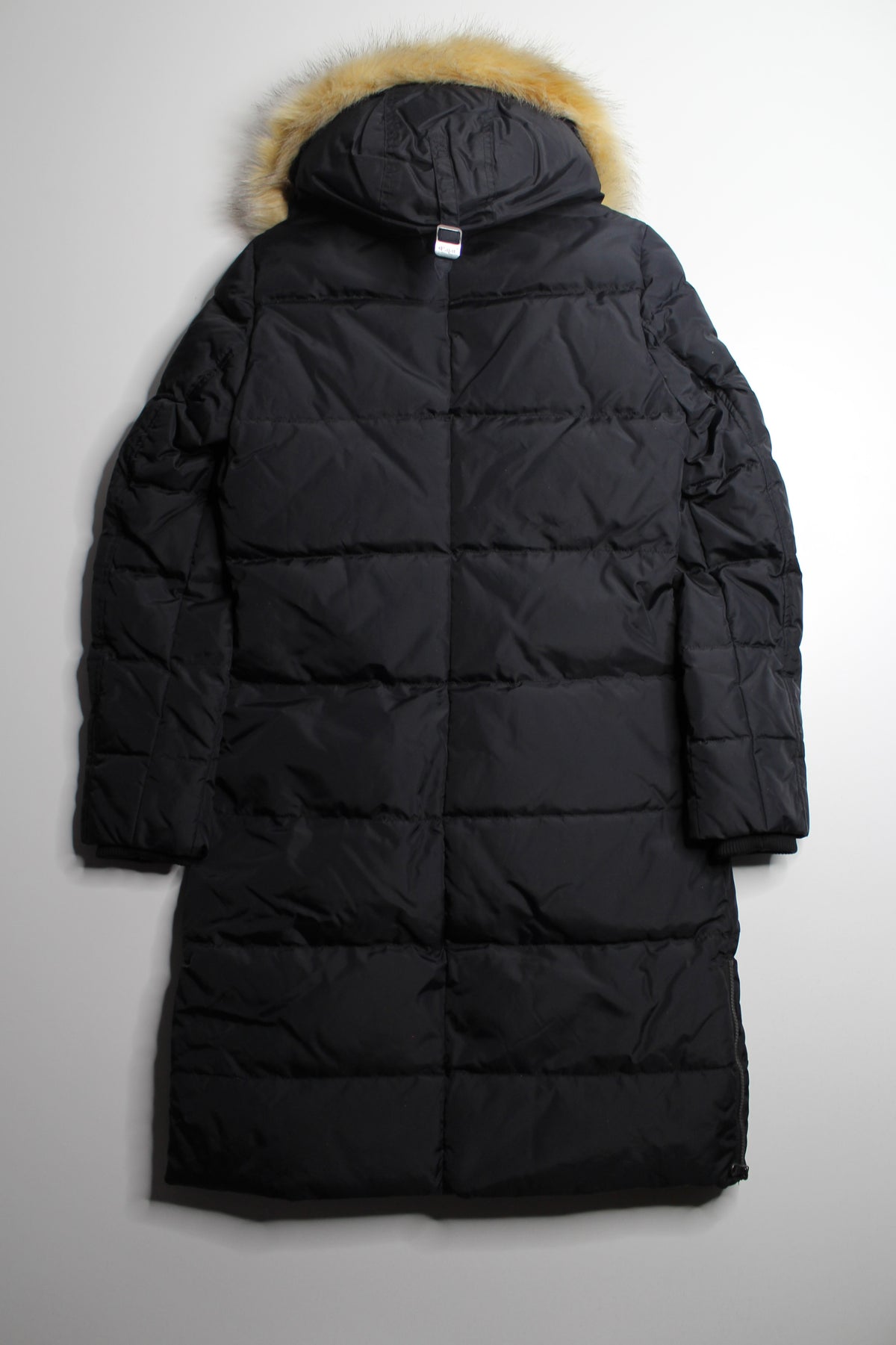 PAJAR winter coat with faux fur trim, size medium