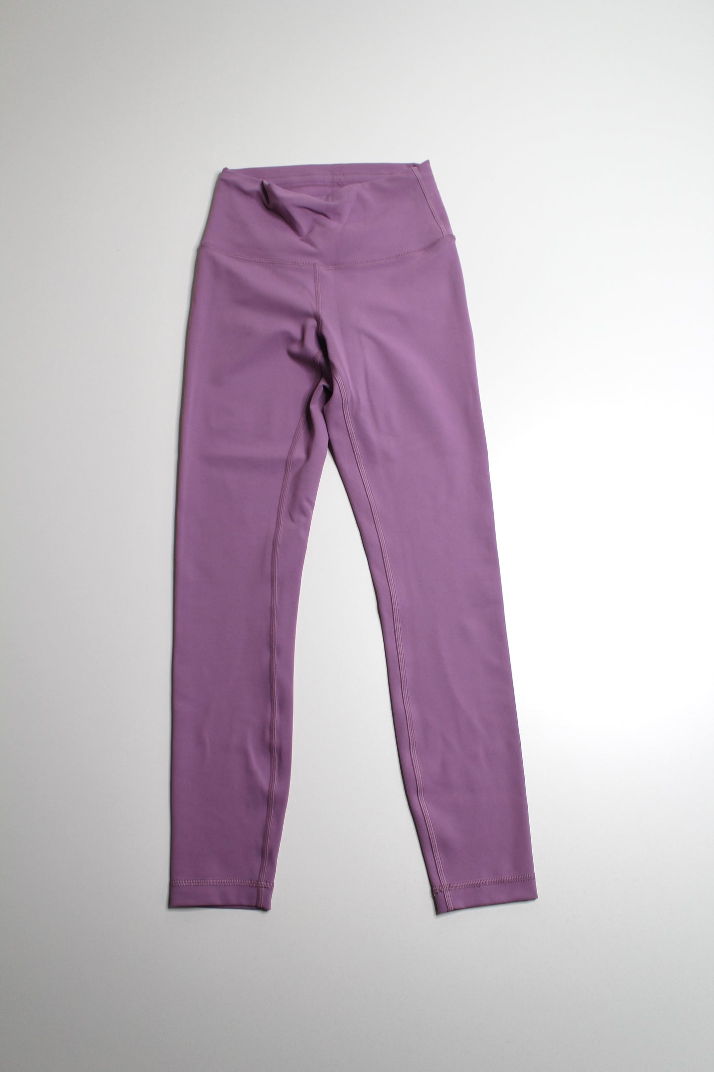 Lululemon jubilee ‘wunder train’ tights, size 4 (25”) (price reduced: was $58)