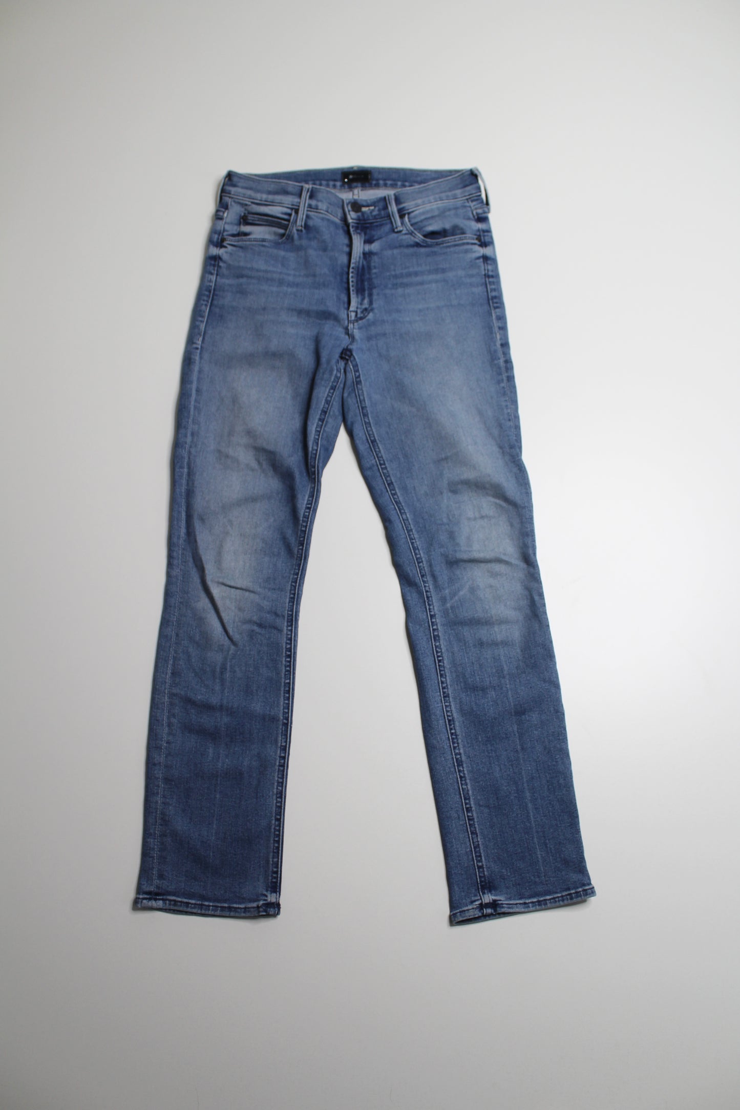 Mother we the animals ‘mid rise dazzler ankle’ jeans, size 26 (27") (price reduced: was $125)