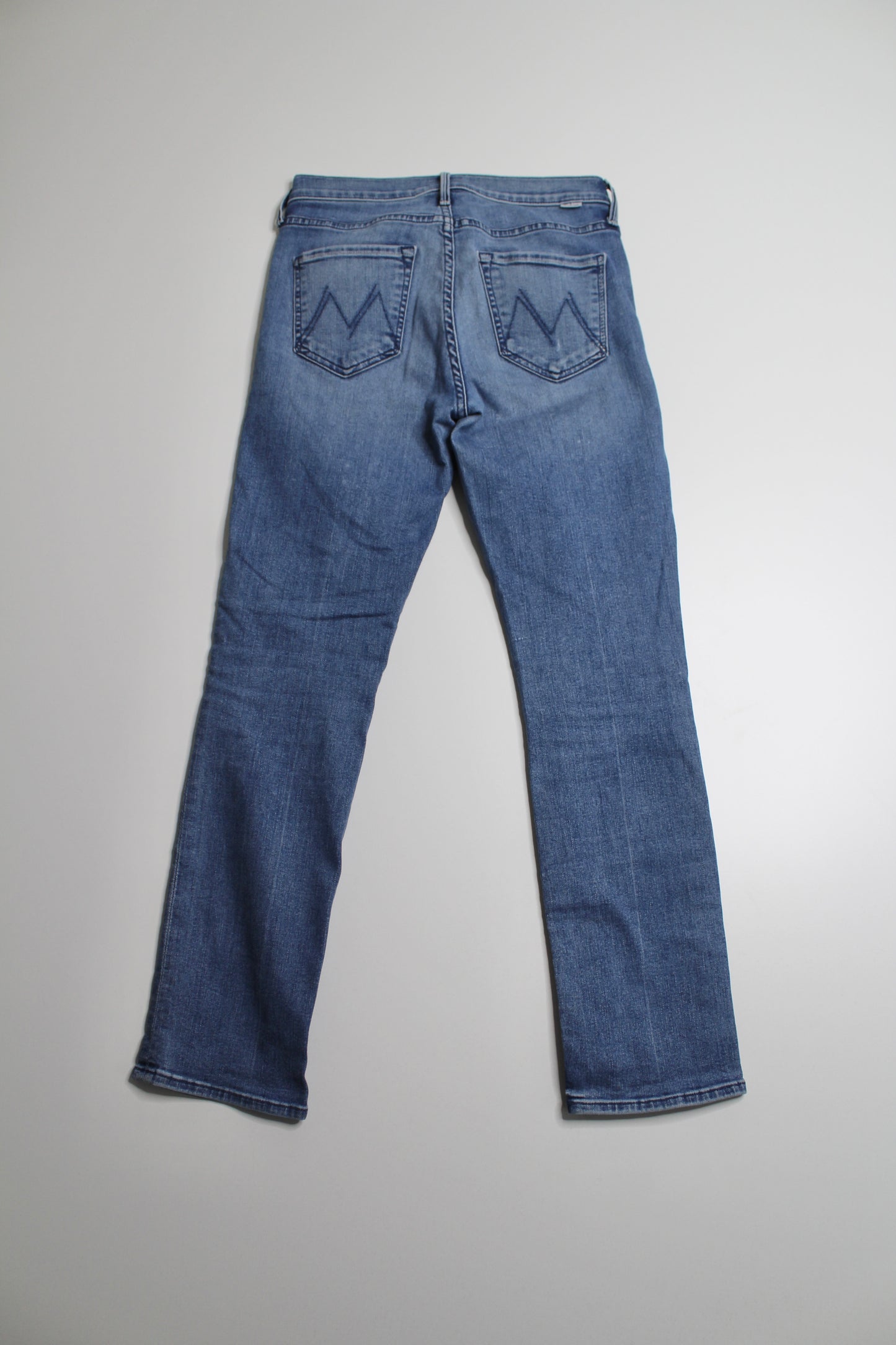 Mother we the animals ‘mid rise dazzler ankle’ jeans, size 26 (27") (price reduced: was $125)