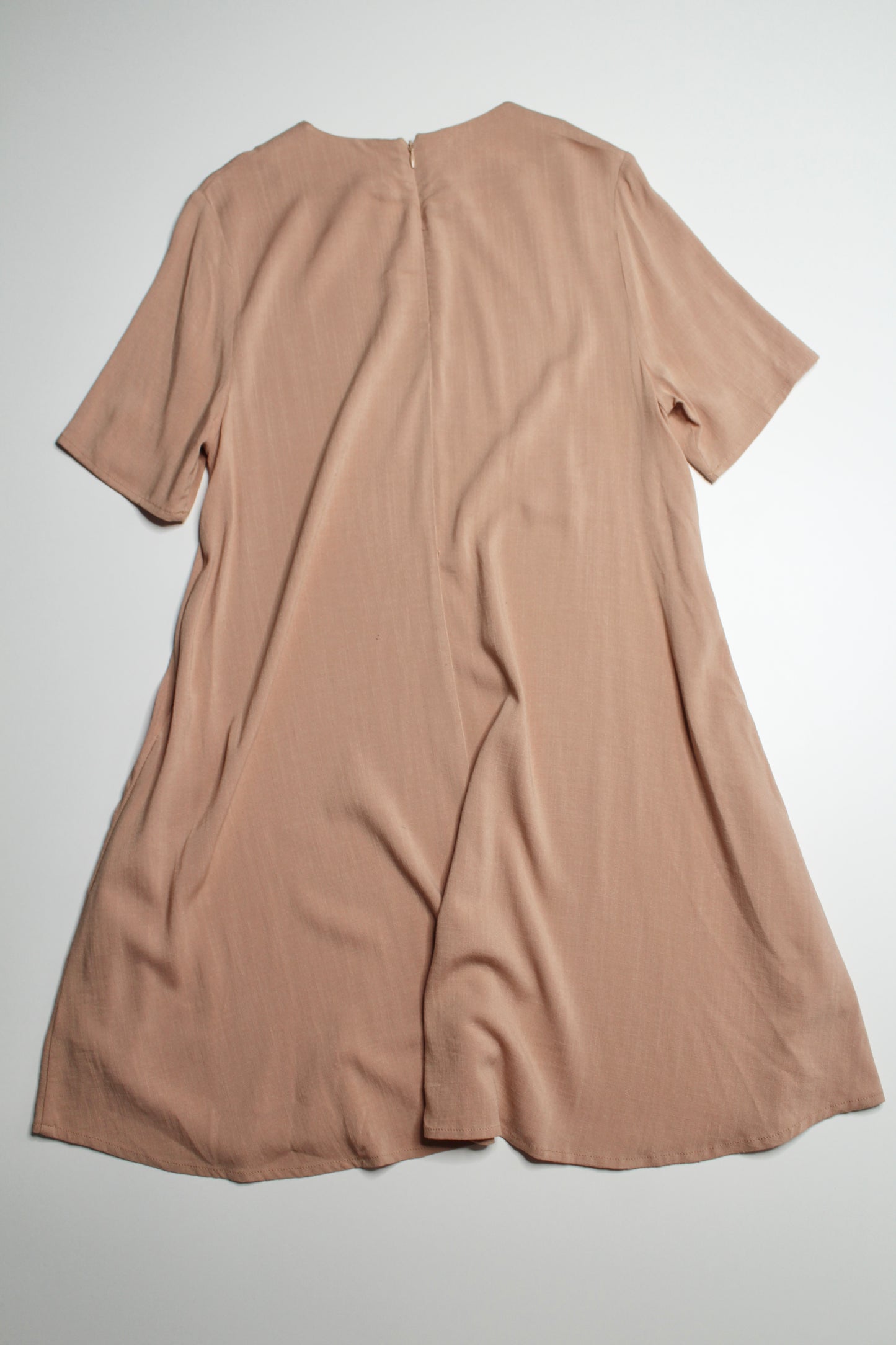 Oak + Fort tunic dress, size small