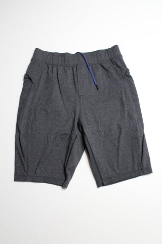 Mens Lulu grey shorts, size large (price reduced: was $30)