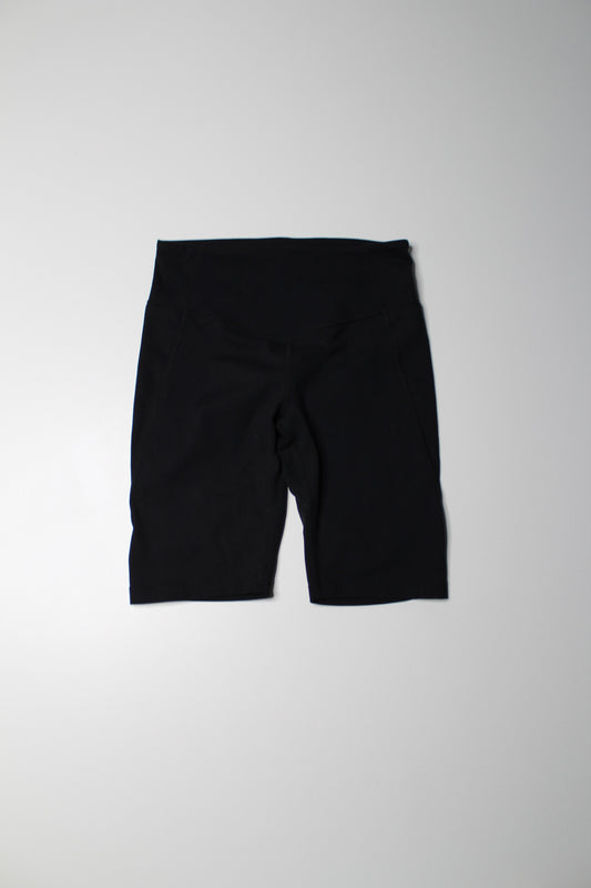 Zella (Nordstrom) high waisted bike shorts, size small