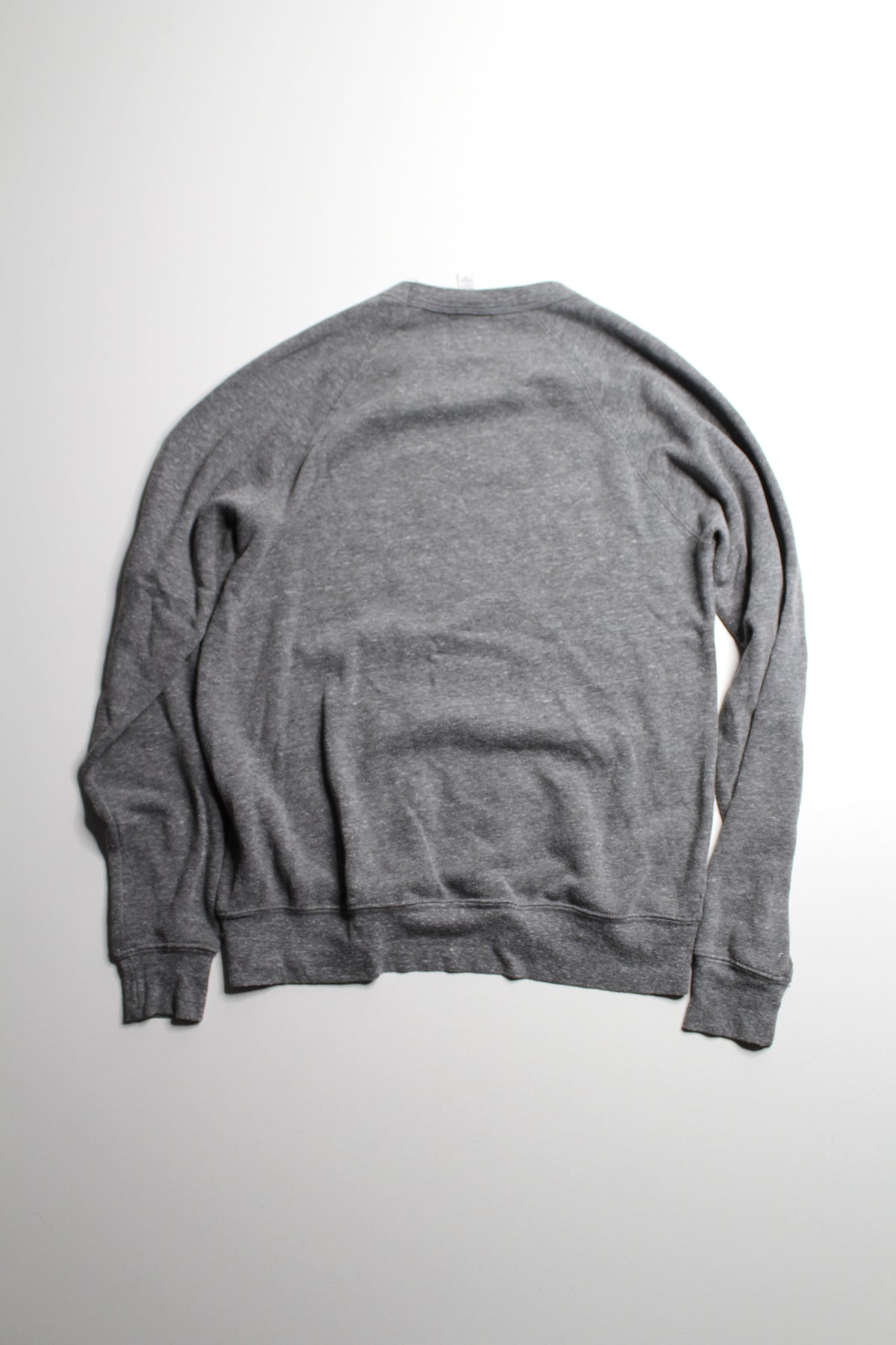 Camp Brand Goods grey sweater, size xs (loose fit)