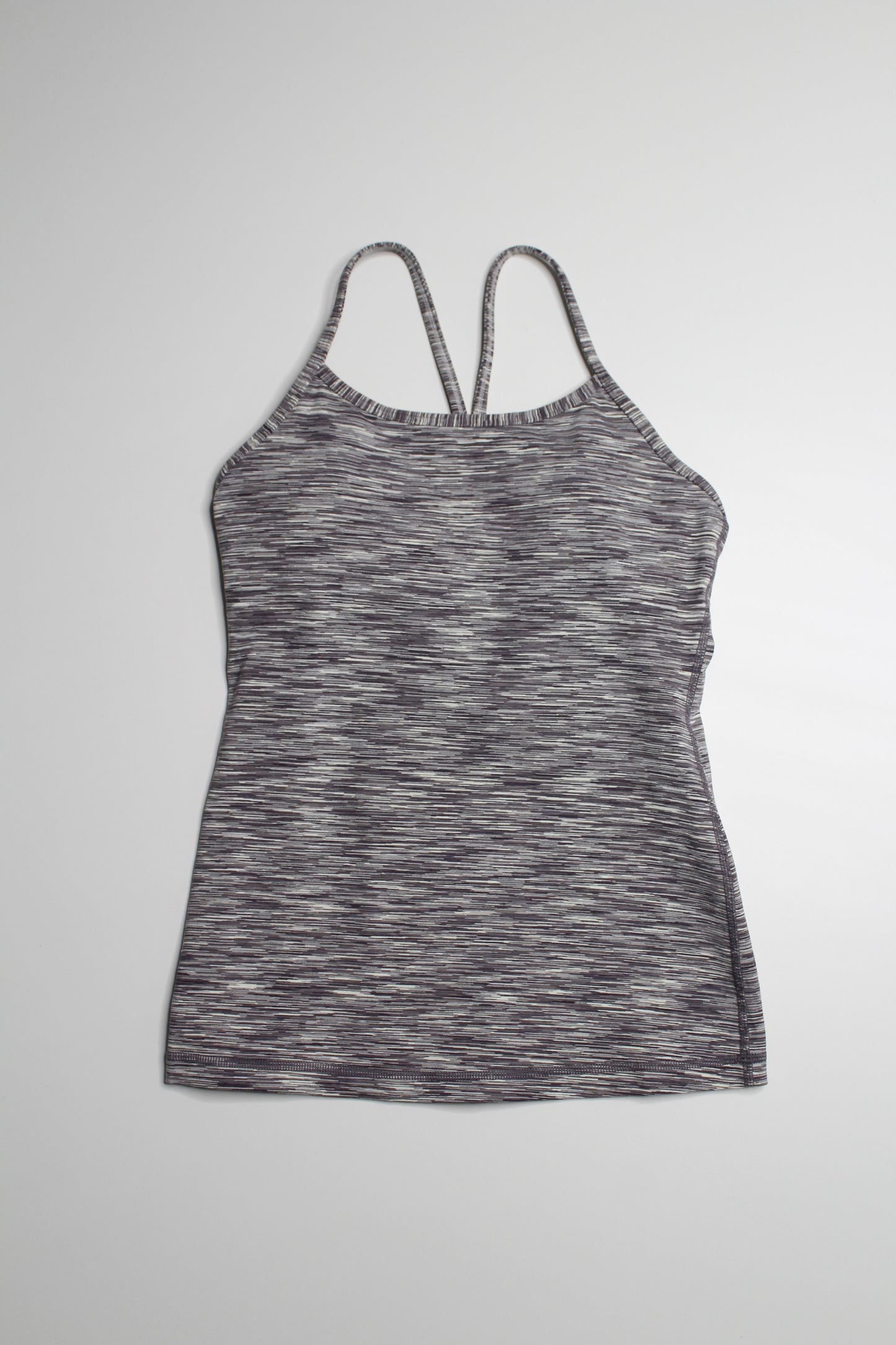 Lululemon power y tank, size 4