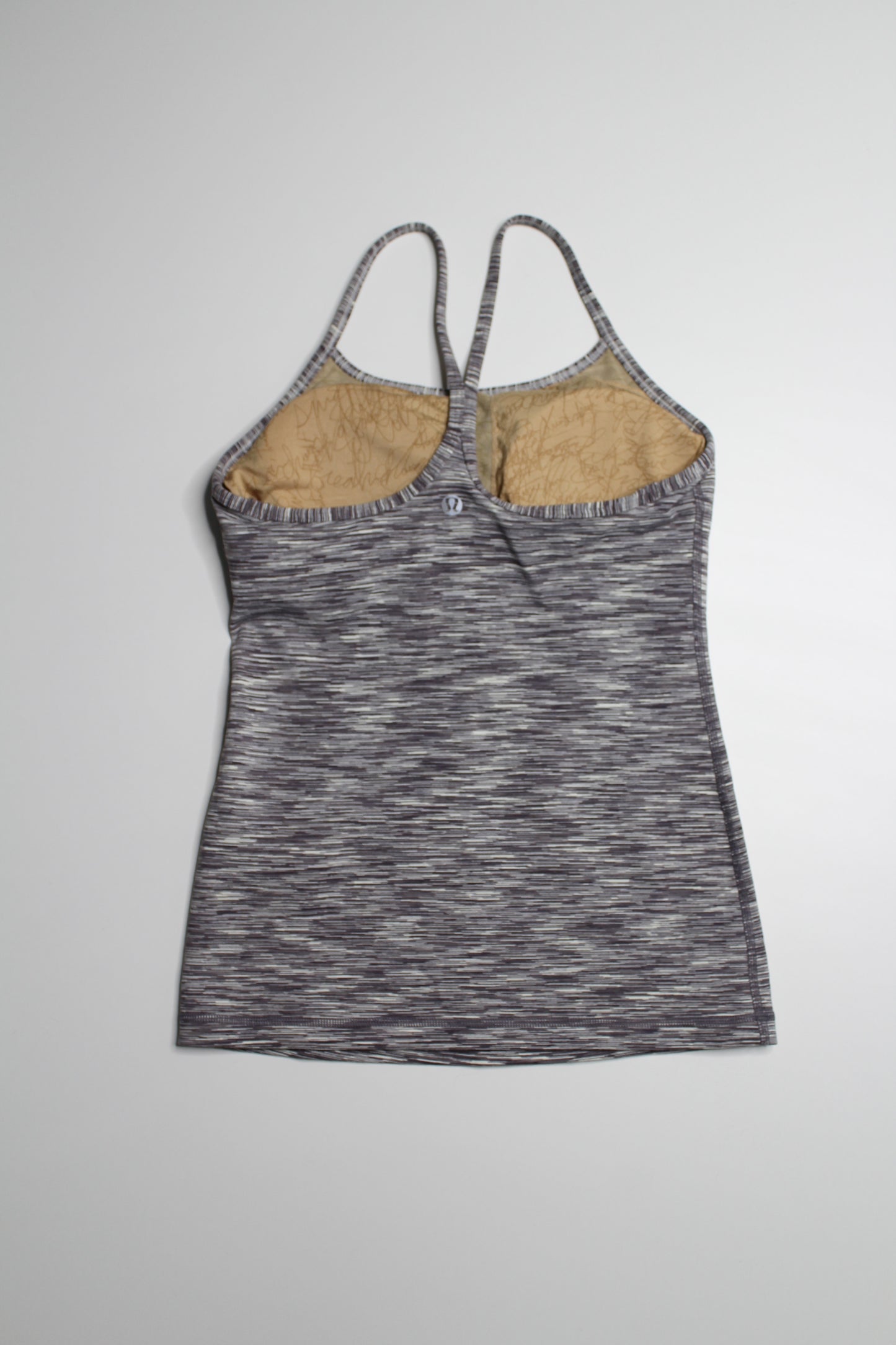 Lululemon power y tank, size 4