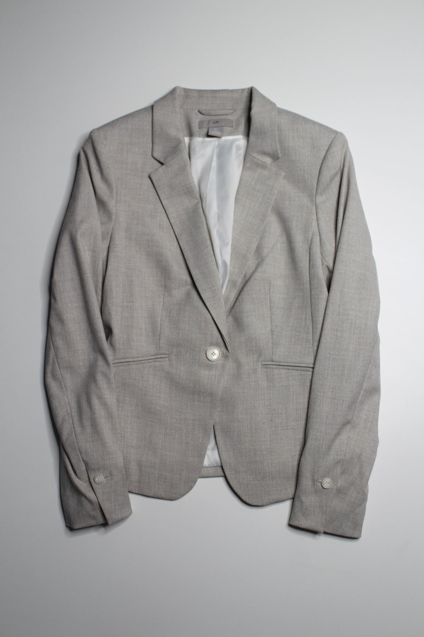 H&M blazer, size 4 (additional 50% off)