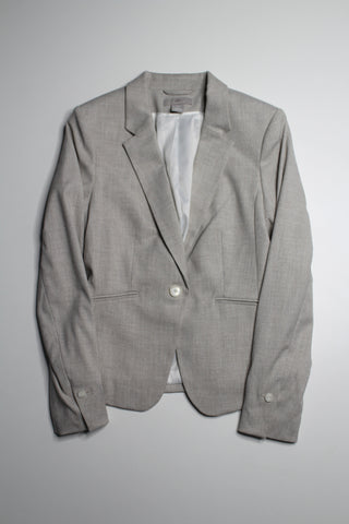 H&M blazer, size 4 (price reduced: was $25) (additional 50% off)