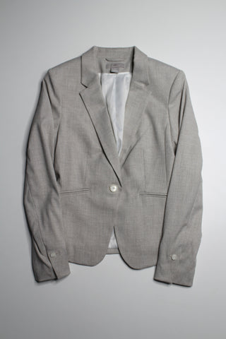 H&M blazer, size 4 (price reduced: was $25) (additional 70% off)