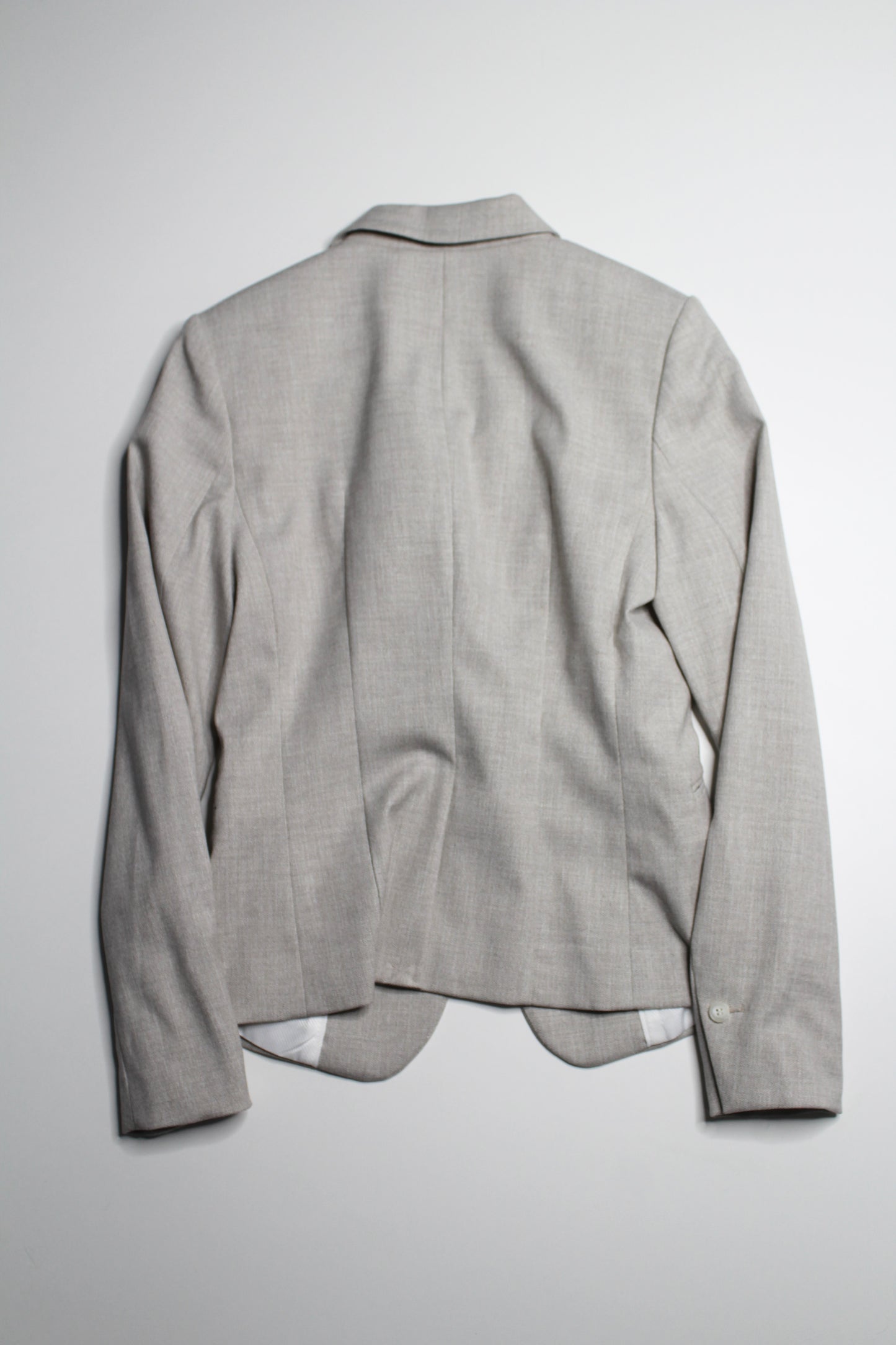 H&M blazer, size 4 (additional 50% off)