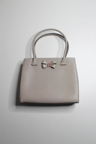 Ted Baker 'bow' medium sized purse