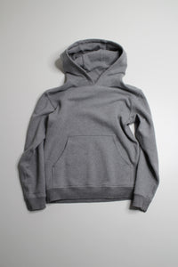 Lululemon heathered grey all yours hoodie, size xs (size 2) (oversized fit) fits 2/4