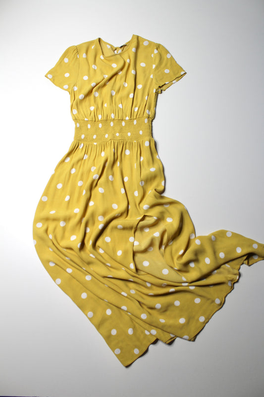 aritzia yellow dress Long light satin flattering fabric coveted for its smoothing effect and second Thoughts on this dress? :