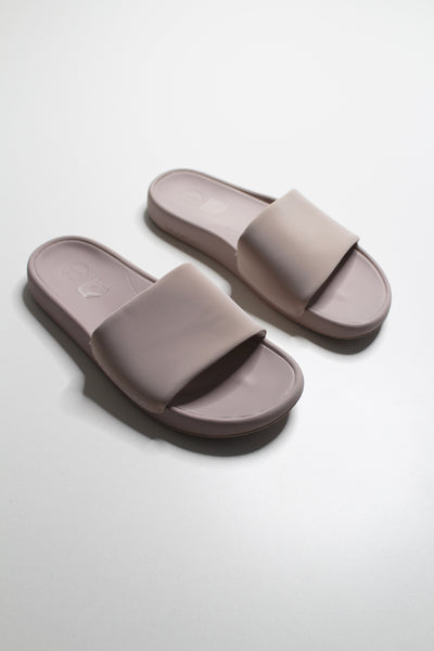 Lululemon misty pink restful slide sandal, size 9 (price reduced: was $48)