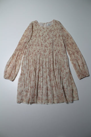 Aritzia wilfred daydreamer mimi dress, size small (loose fit)