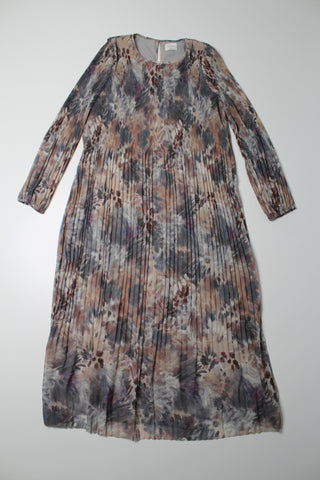Aritzia wilfred daydreamer midi dress, size xsmall (loose fit)