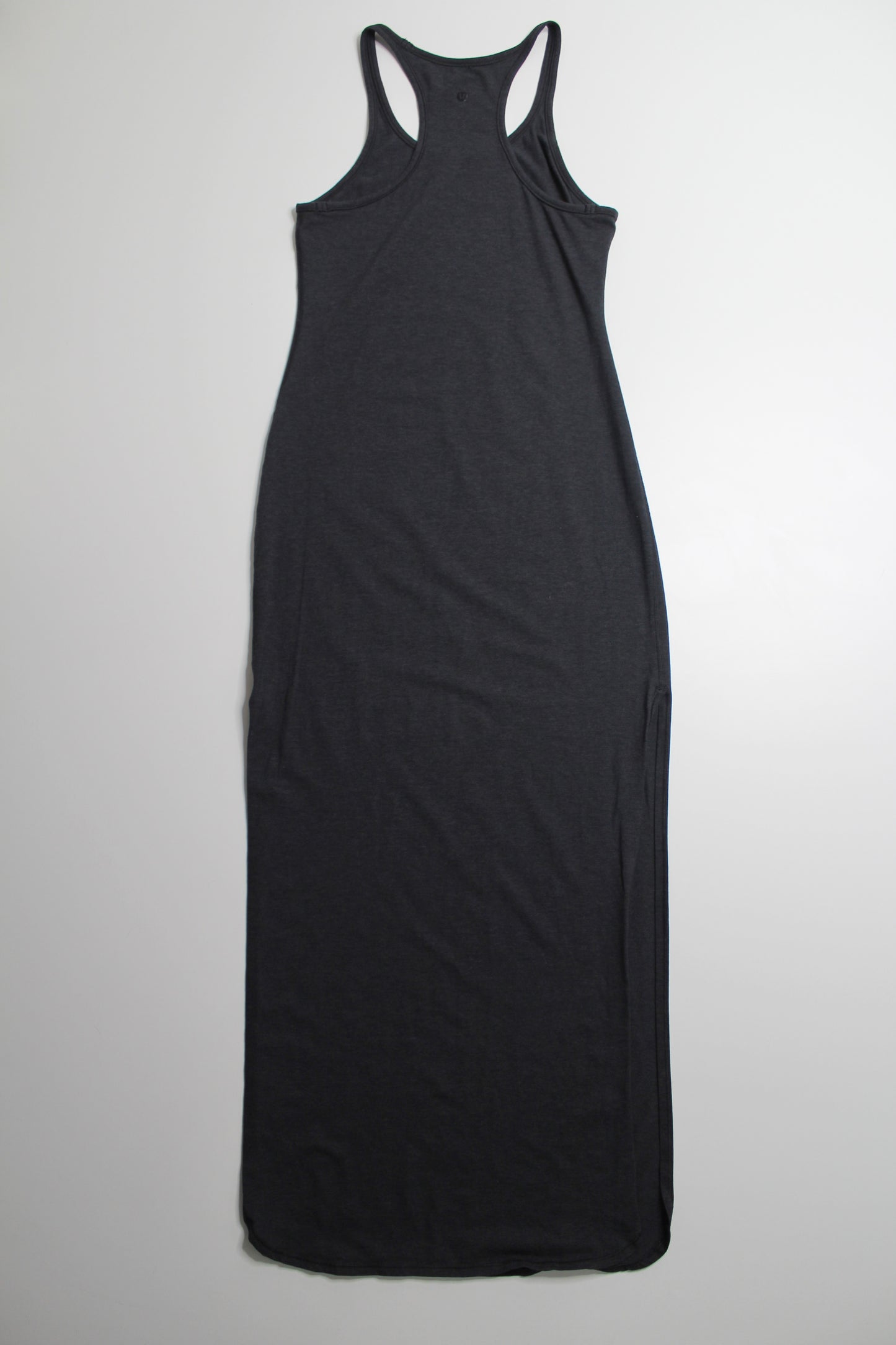 Lululemon grey refresh maxi dress, no size. Fits size 6/8