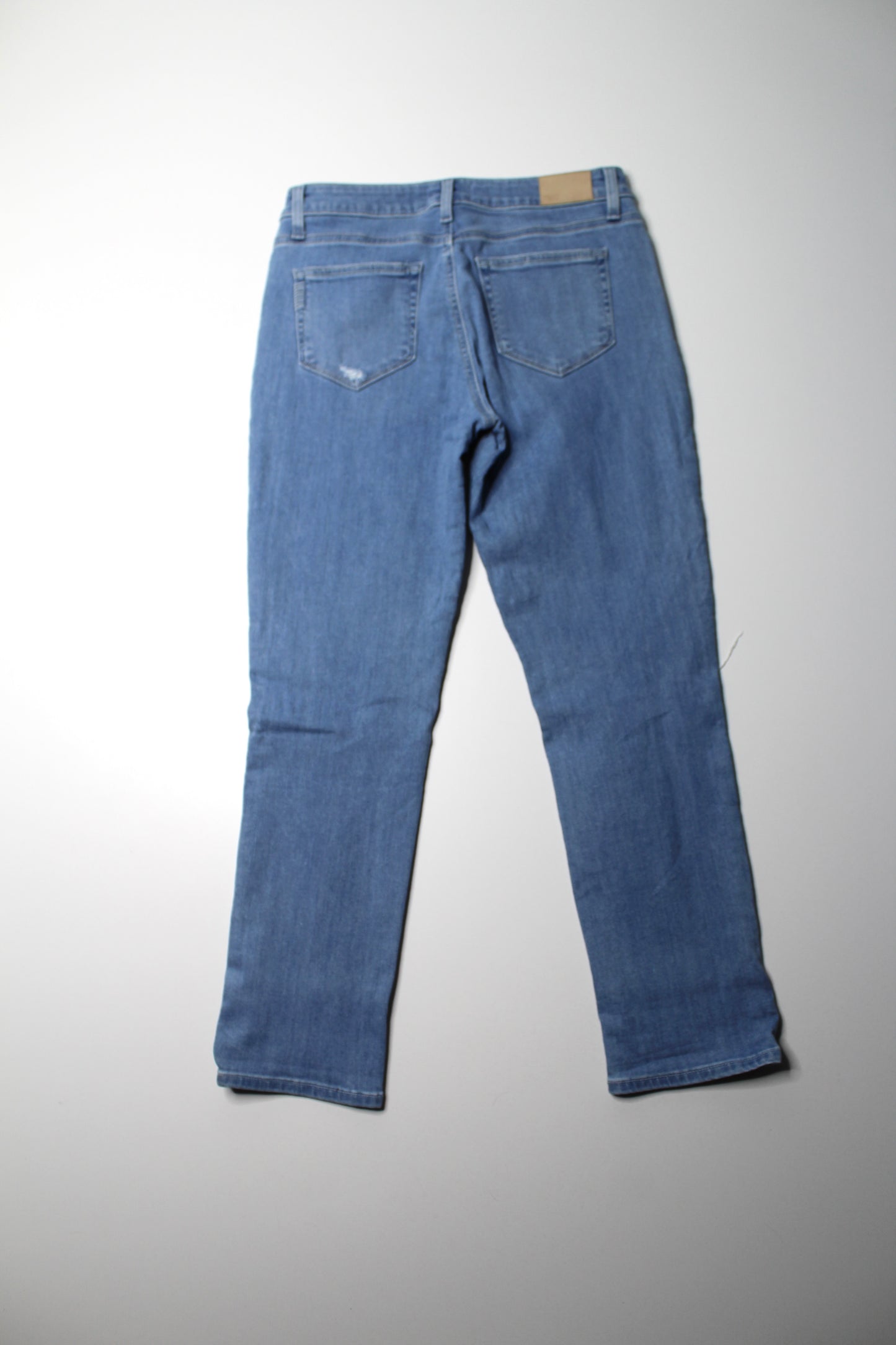 Paige ‘brigitte’ boyfriend jeans, size 26