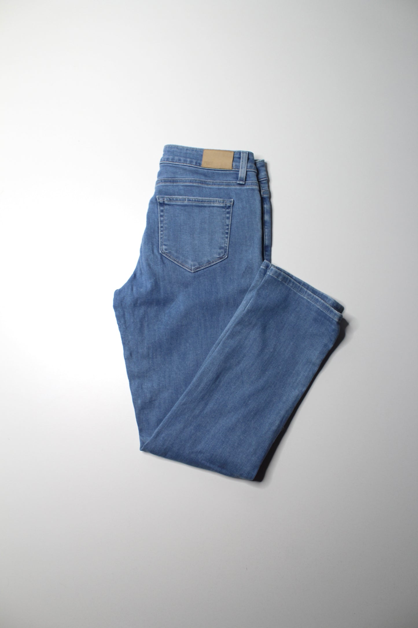 Paige ‘brigitte’ boyfriend jeans, size 26