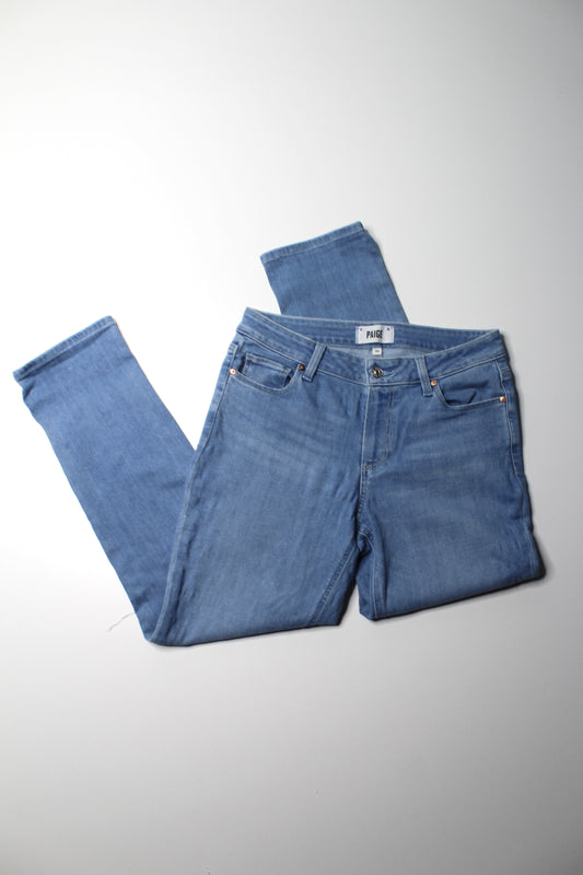 Paige ‘brigitte’ boyfriend jeans, size 26