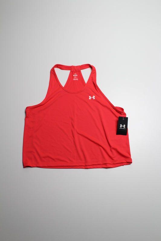 Under Armour tank, size medium *new with tags