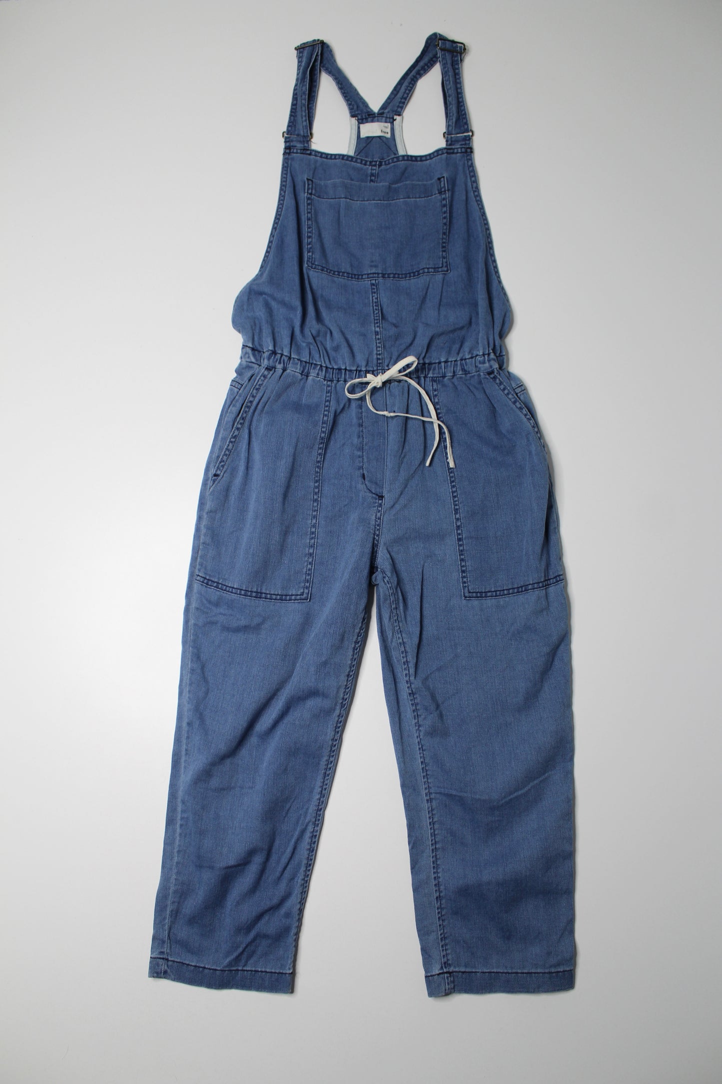 Aritzia Wilfred Free valletta overalls, size small