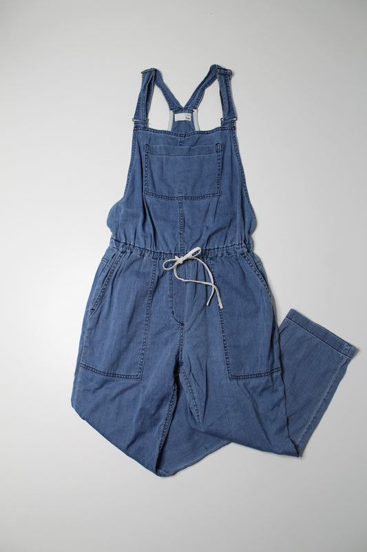 Aritzia Wilfred Free valletta overalls, size small