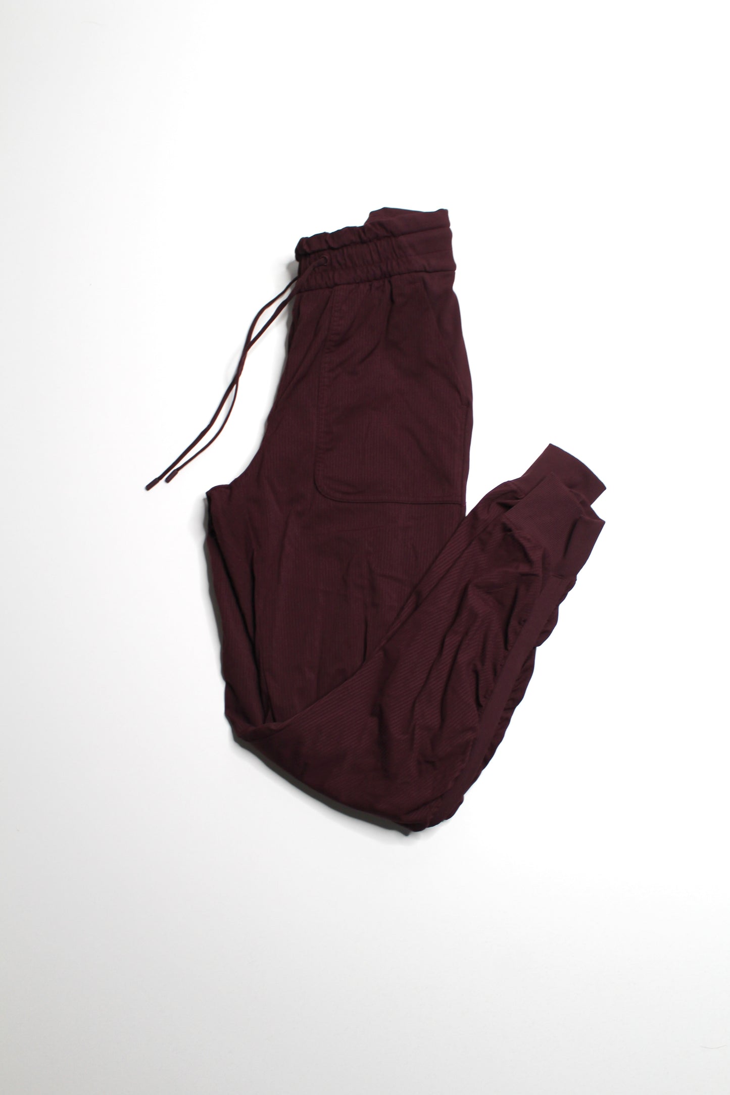 Lululemon 'beyond the studio' jogger, size 6 (was $58)