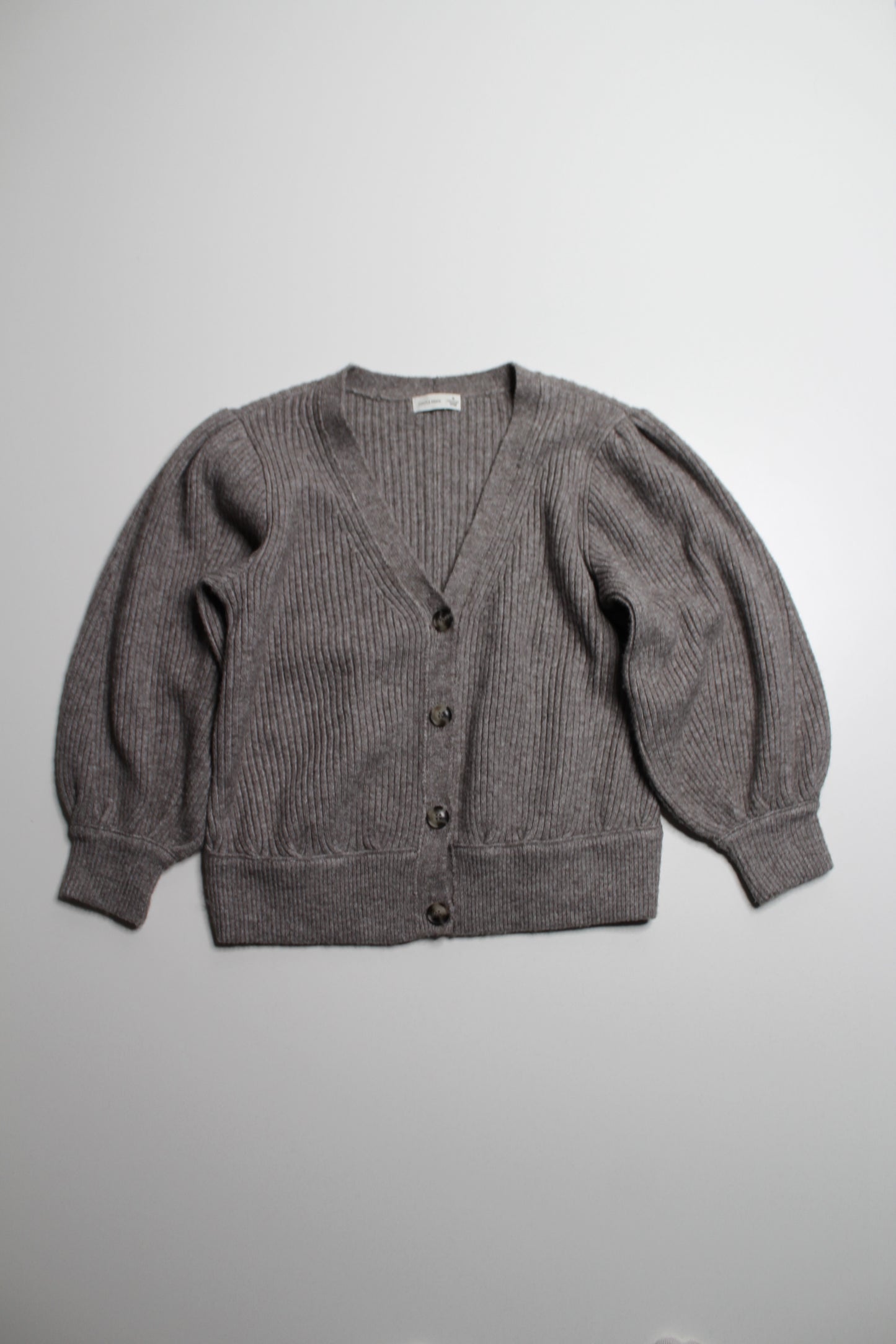 Gentle Fawn cardigan, size medium