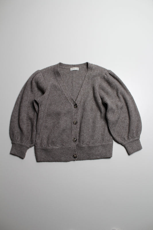 Gentle Fawn cardigan, size medium