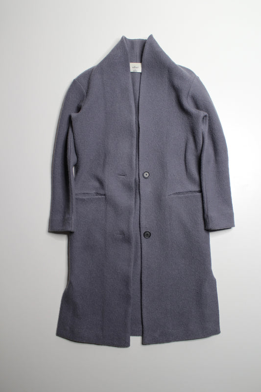 Aritzia merino wool coat, size xs (sale: 10% off)
