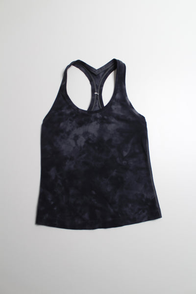 Lululemon diamond dye cool racer tank, no size. fits like size 6 (slim fit. fits 4/6) *race length (additional 10% off)