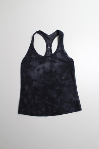 Lululemon grape thistle flow y bra, size 6 *nulu *new with tags – Belle  Boutique Consignment