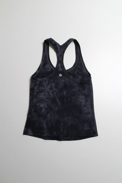 Lululemon diamond dye cool racer tank, no size. fits like size 6 (slim fit. fits 4/6) *race length (additional 10% off)